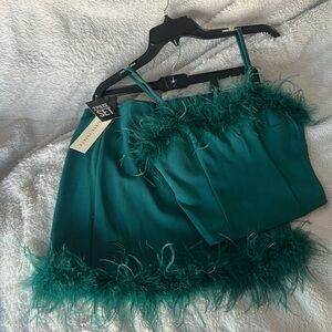 Cute two piece set / never worn